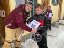 Ski- und Snowboardkurs Weihnachtsferien 2022